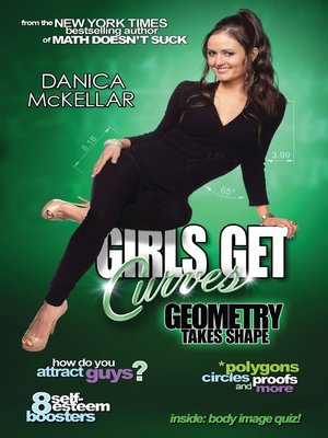 cover image of Girls Get Curves